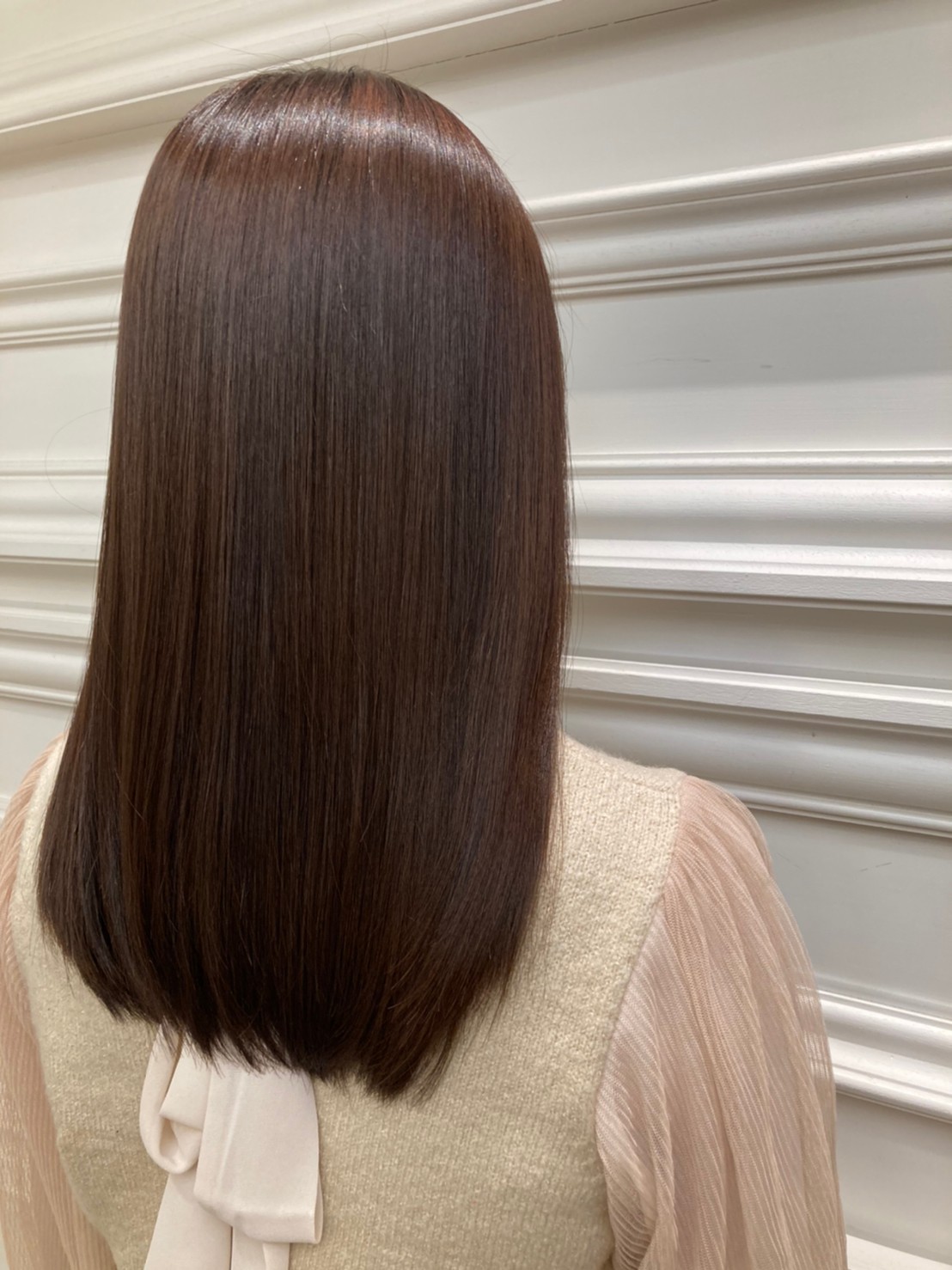 ヘアトリートメント