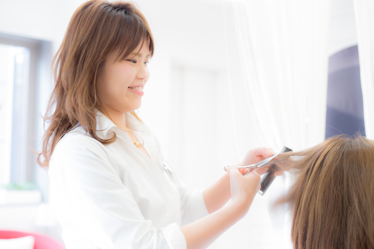 ヘアカット